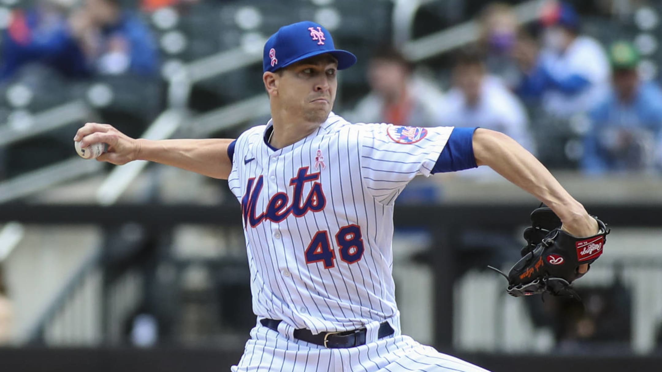 Jacob deGrom News, Biography, MLB Records, Stats & Facts