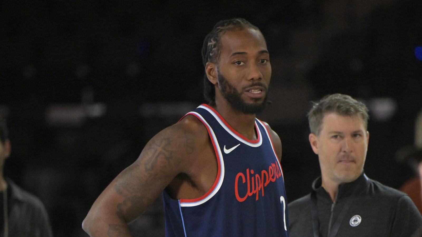 Clippers’ Kawhi Leonard Targeting Jan. 4 For Season Debut