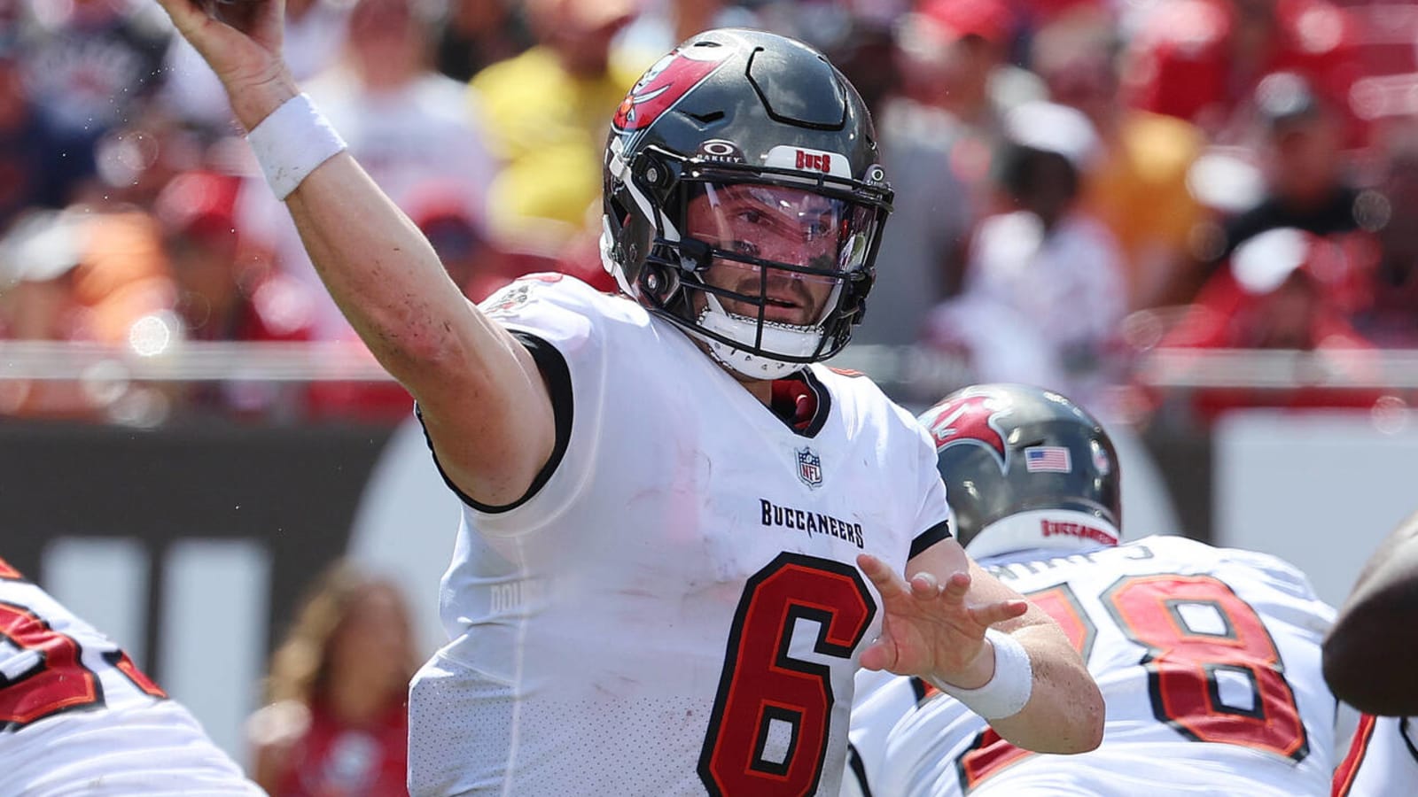 Week 2 QB stock up, down: Baker Mayfield, Justin Fields on divergent paths