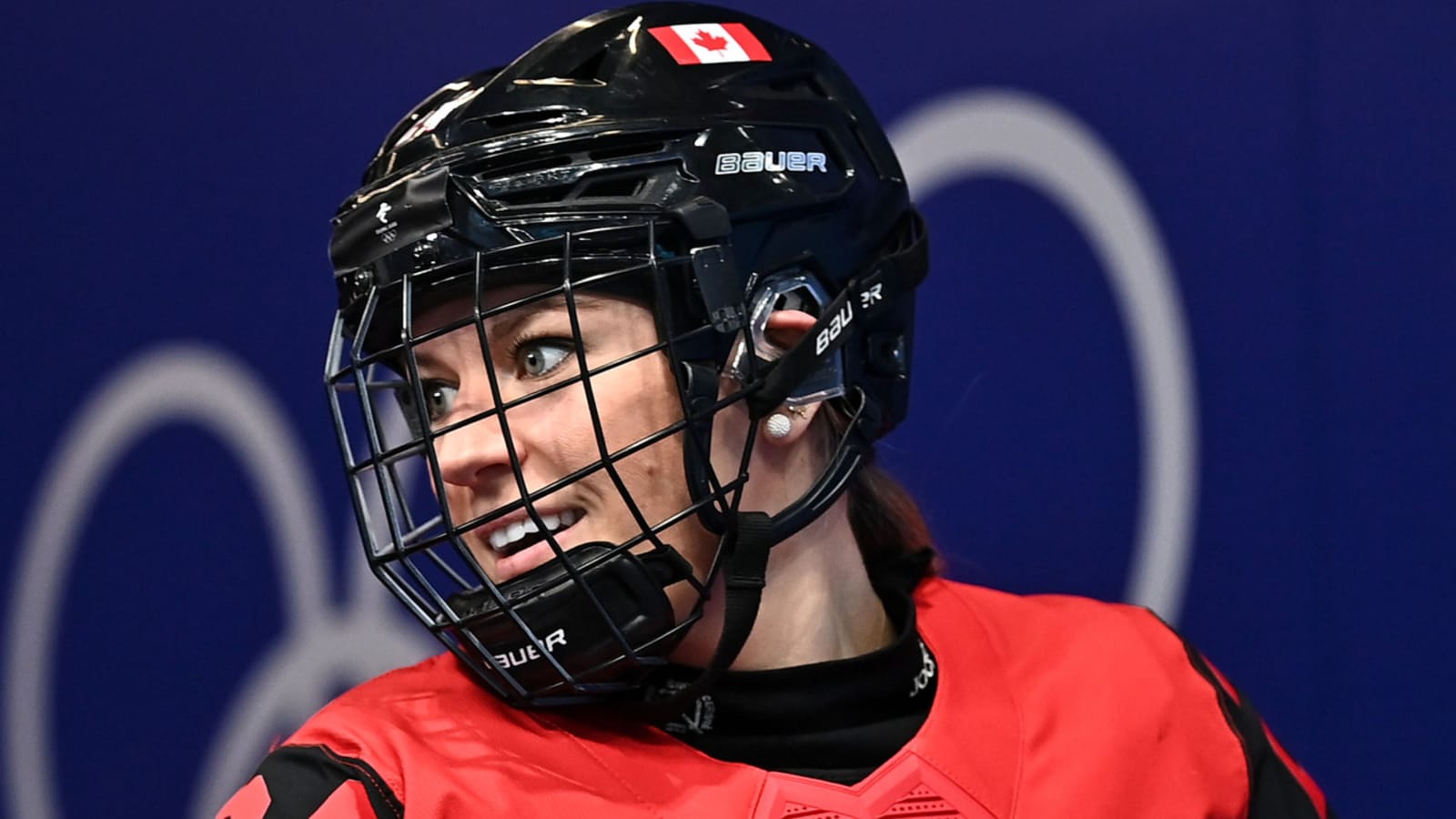 Natalie Spooner named IIHF Player of the Year