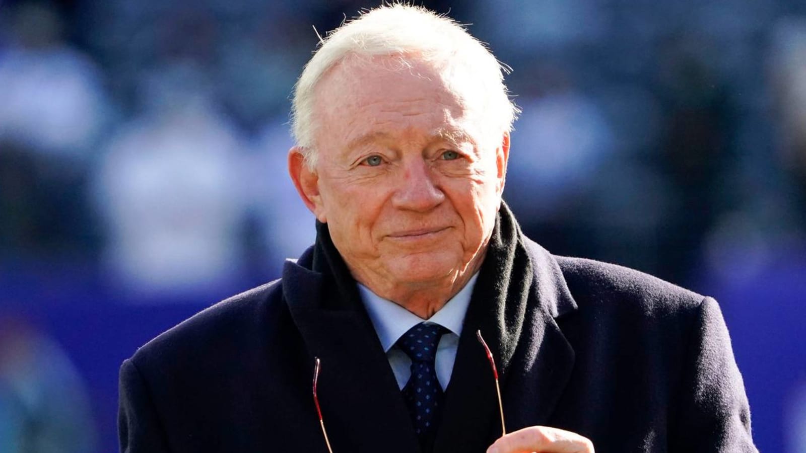 Jerry Jones piles more pressure on Mike McCarthy with latest comments