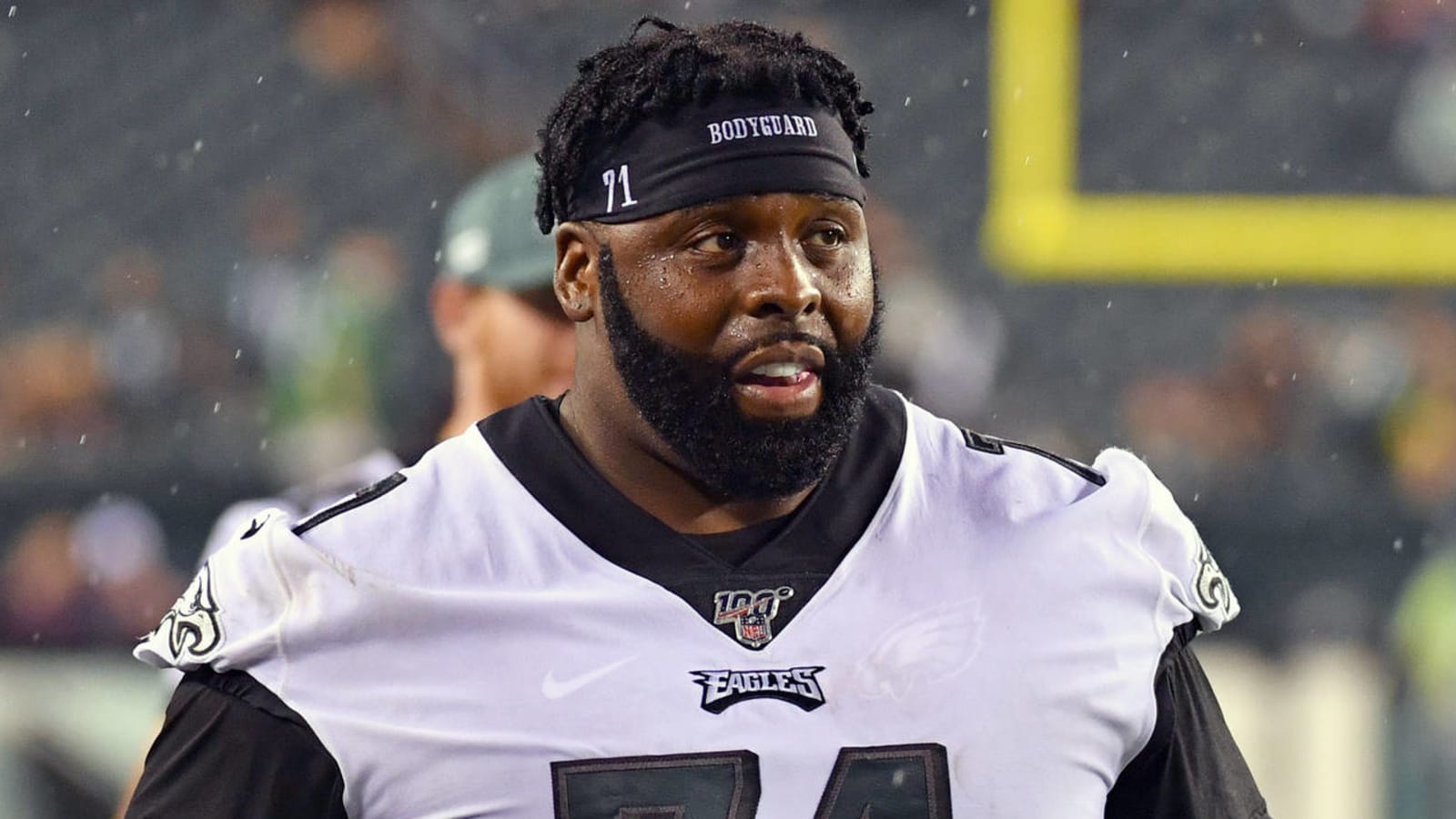 Could Browns steal OT Jason Peters from Eagles? 