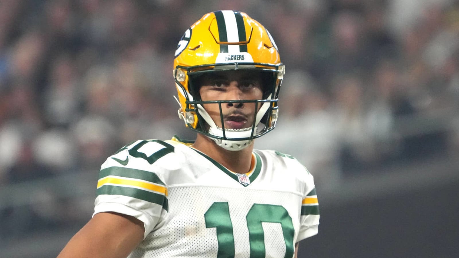 Jordan Love takes the blame for Packers' struggles