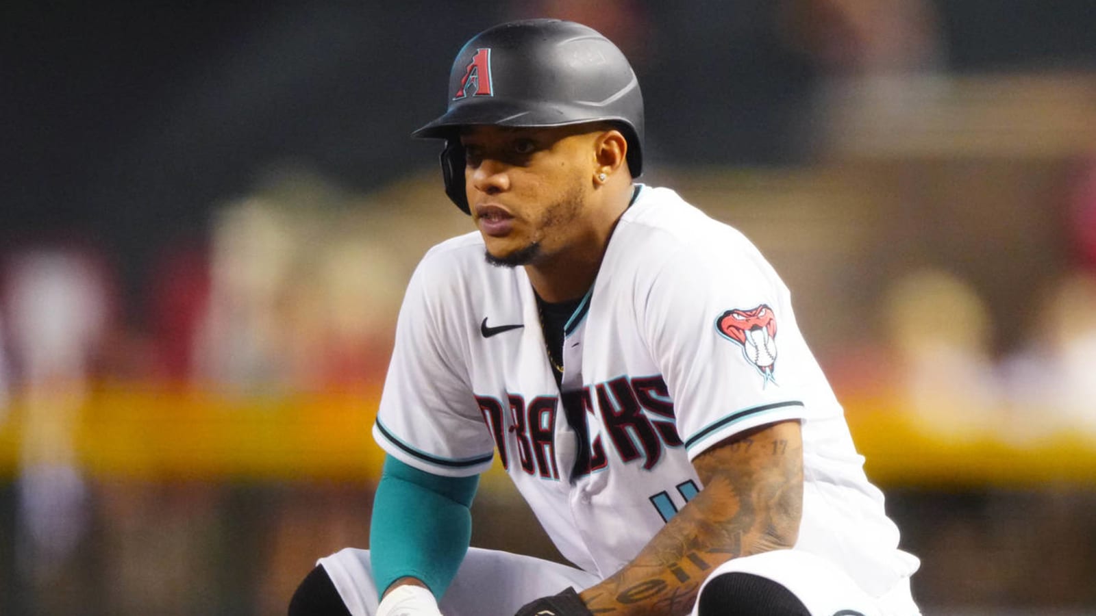 Diamondbacks place Ketel Marte on injured list