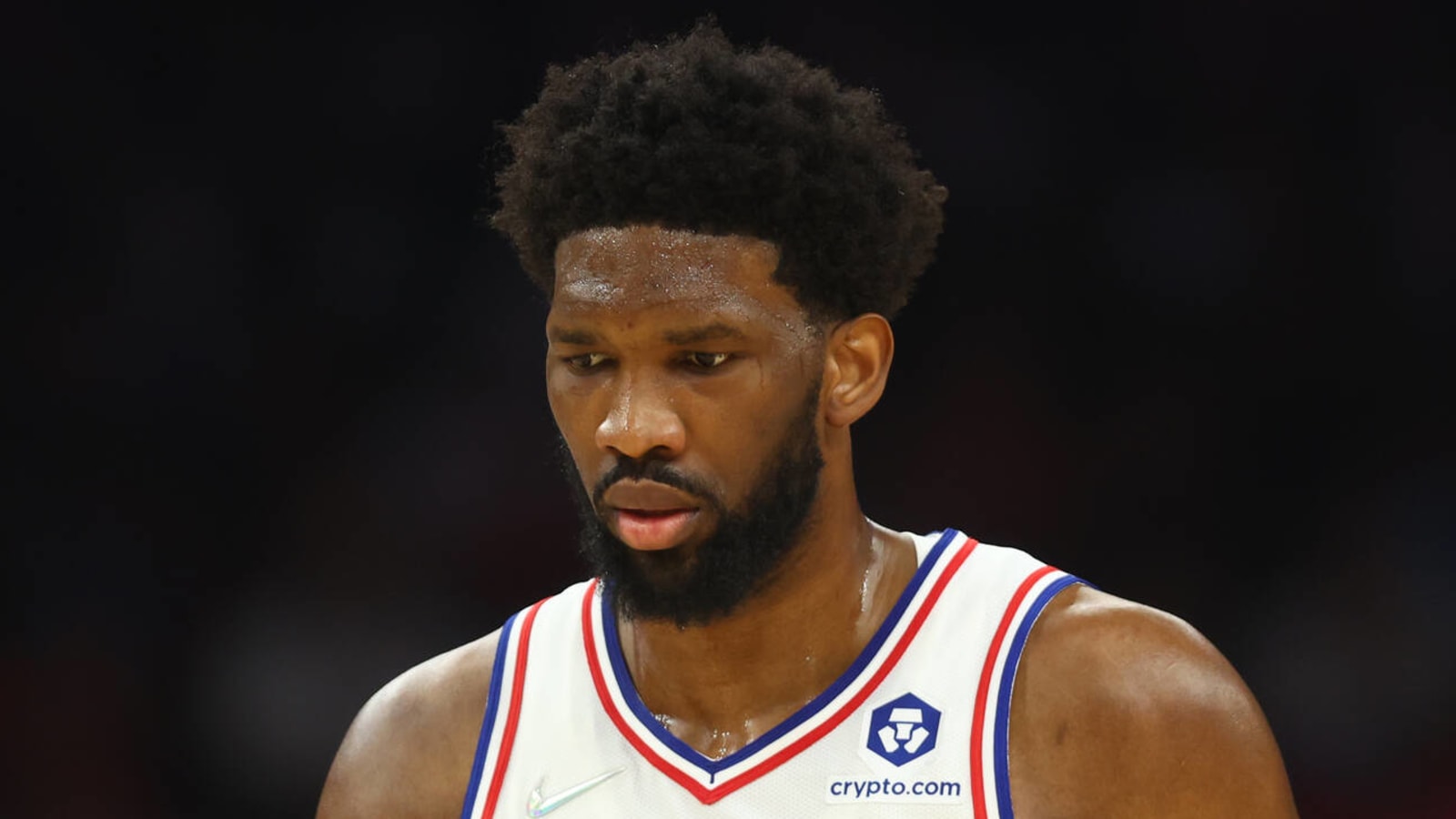 Joel Embiid: 'No hard feelings' about 'draining' Ben Simmons saga