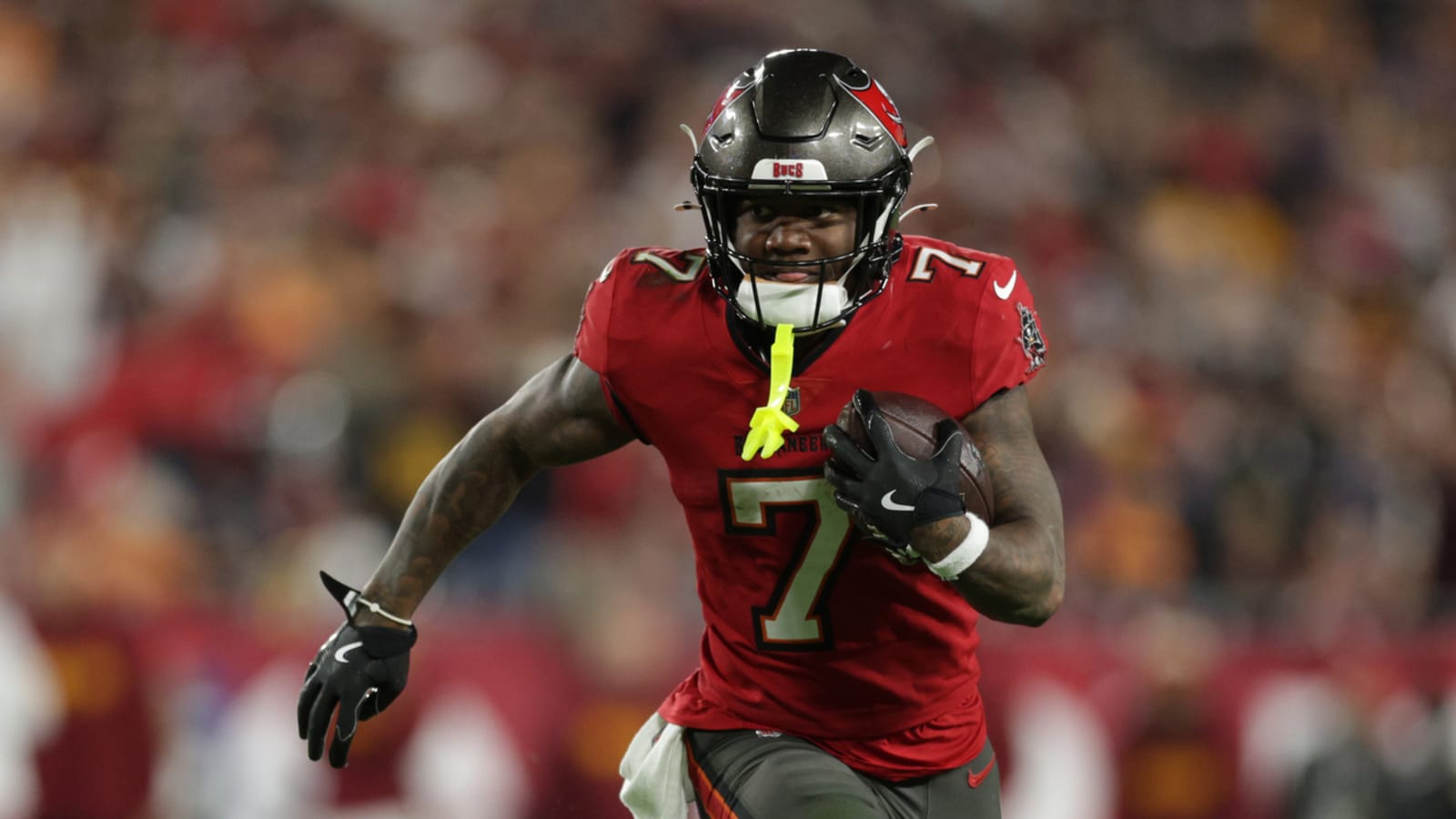 Bucky Irving Makes PFWA All-Rookie Team