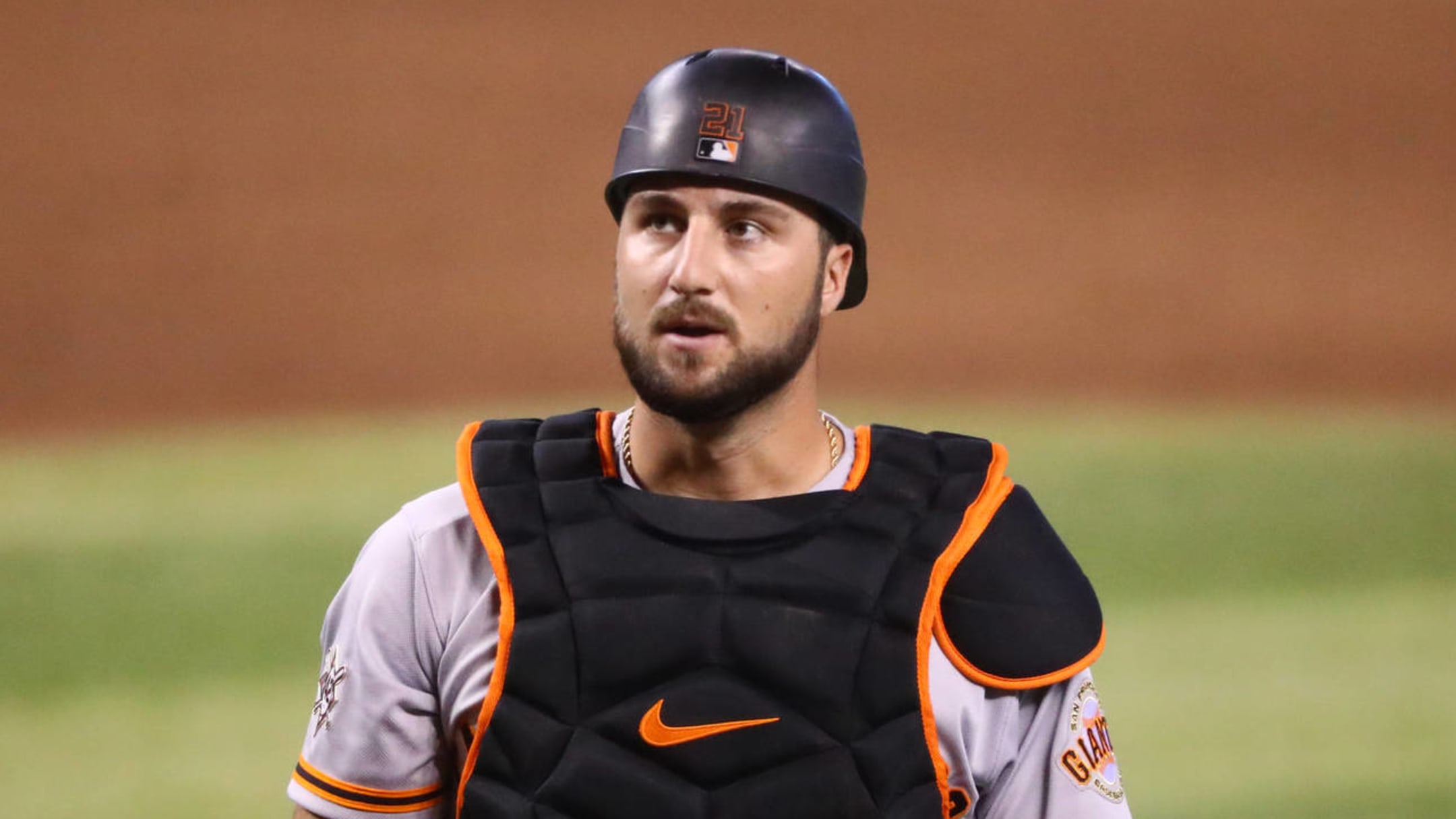 Giants Option Joey Bart - MLB Trade Rumors