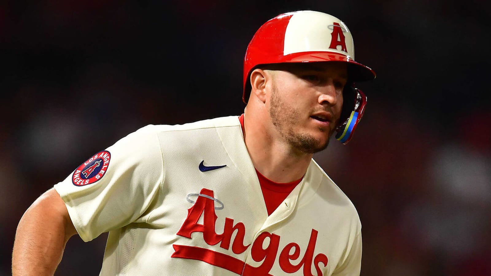 Mike Trout scheduled to start rotational exercises on Wednesday