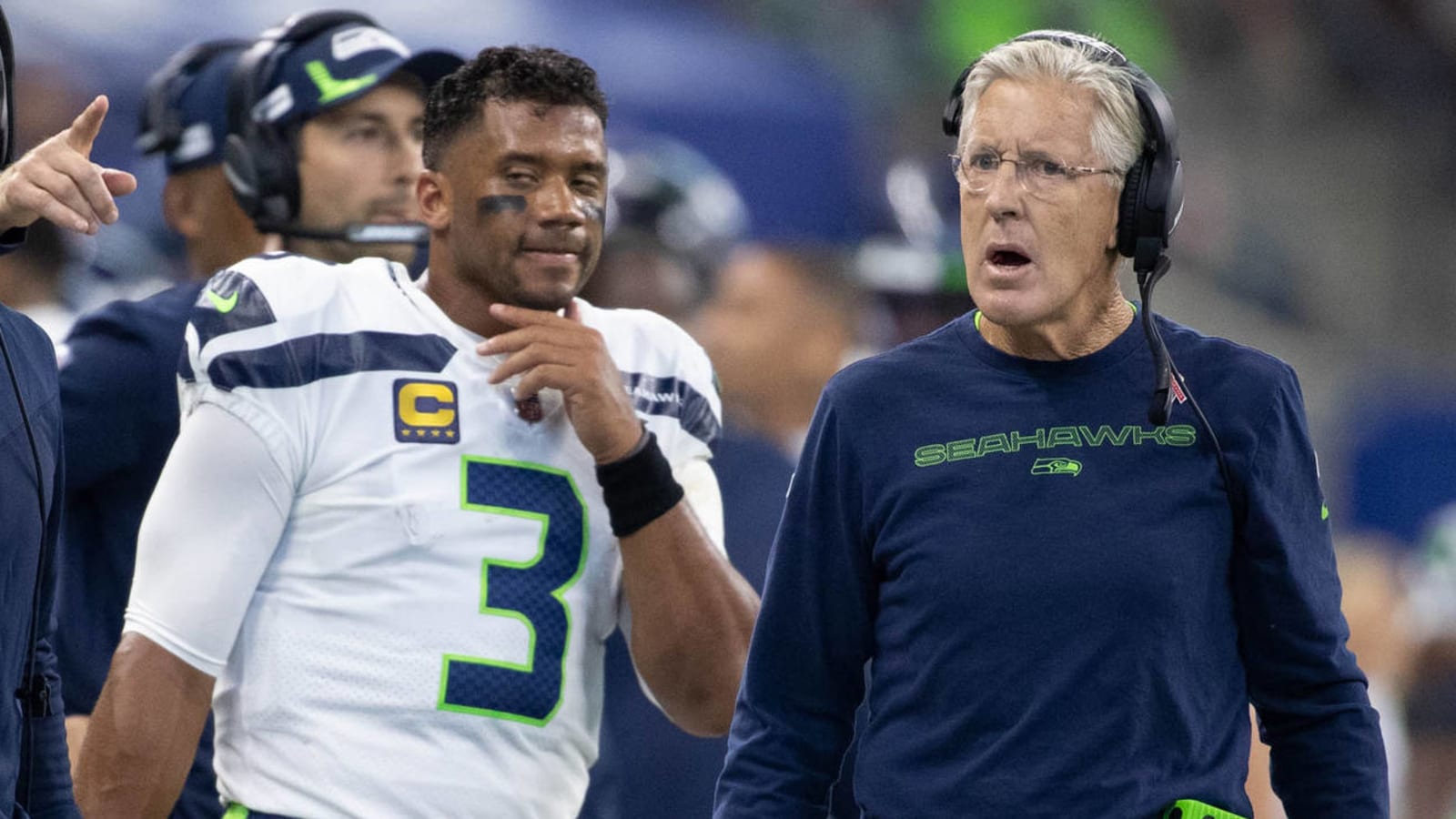 Has the Carroll-Wilson era in Seattle come to an end?