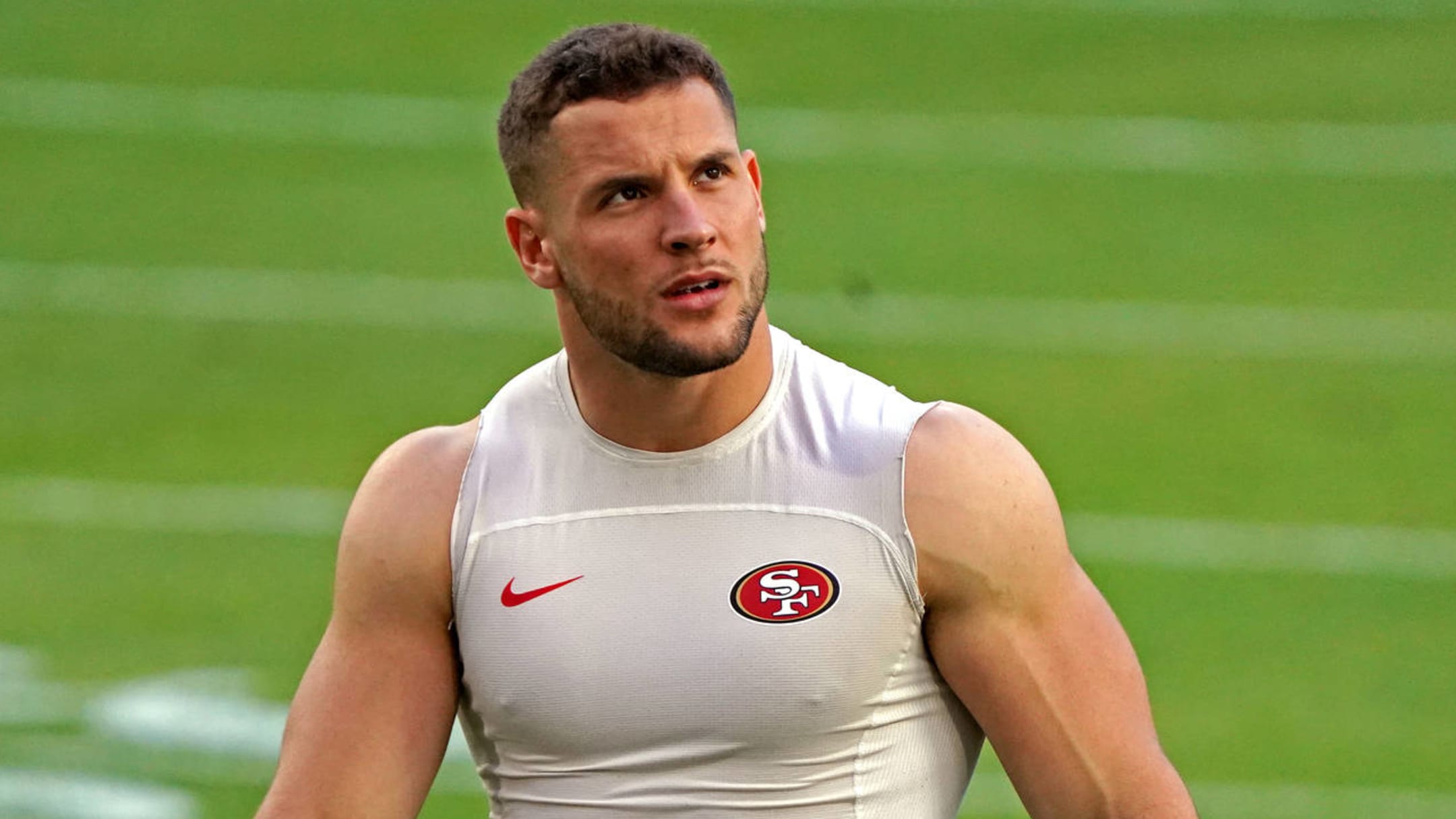 49ers news: Rehabbing Solomon Thomas and Nick Bosa expect to be