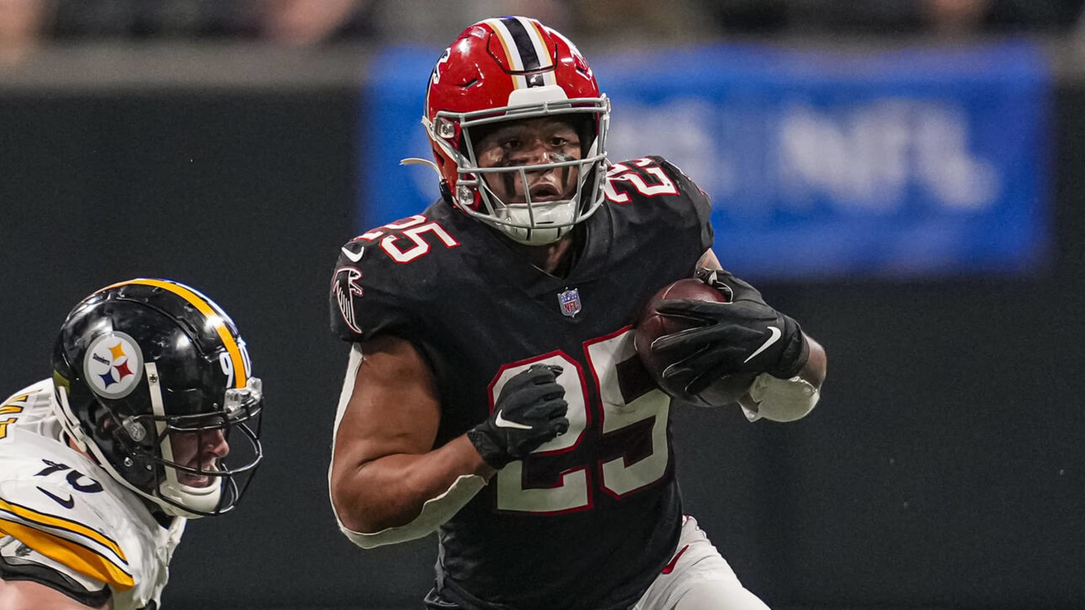 Atlanta Falcons 2022 season in review: Running Backs