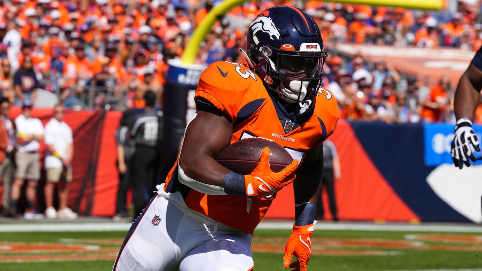 Broncos' Javonte Williams deserves more prominent role