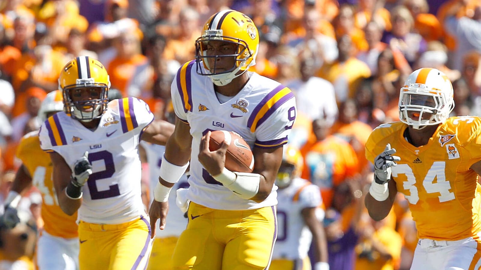 Tennessee travels to Baton Rouge for first time since crushing 2010 defeat