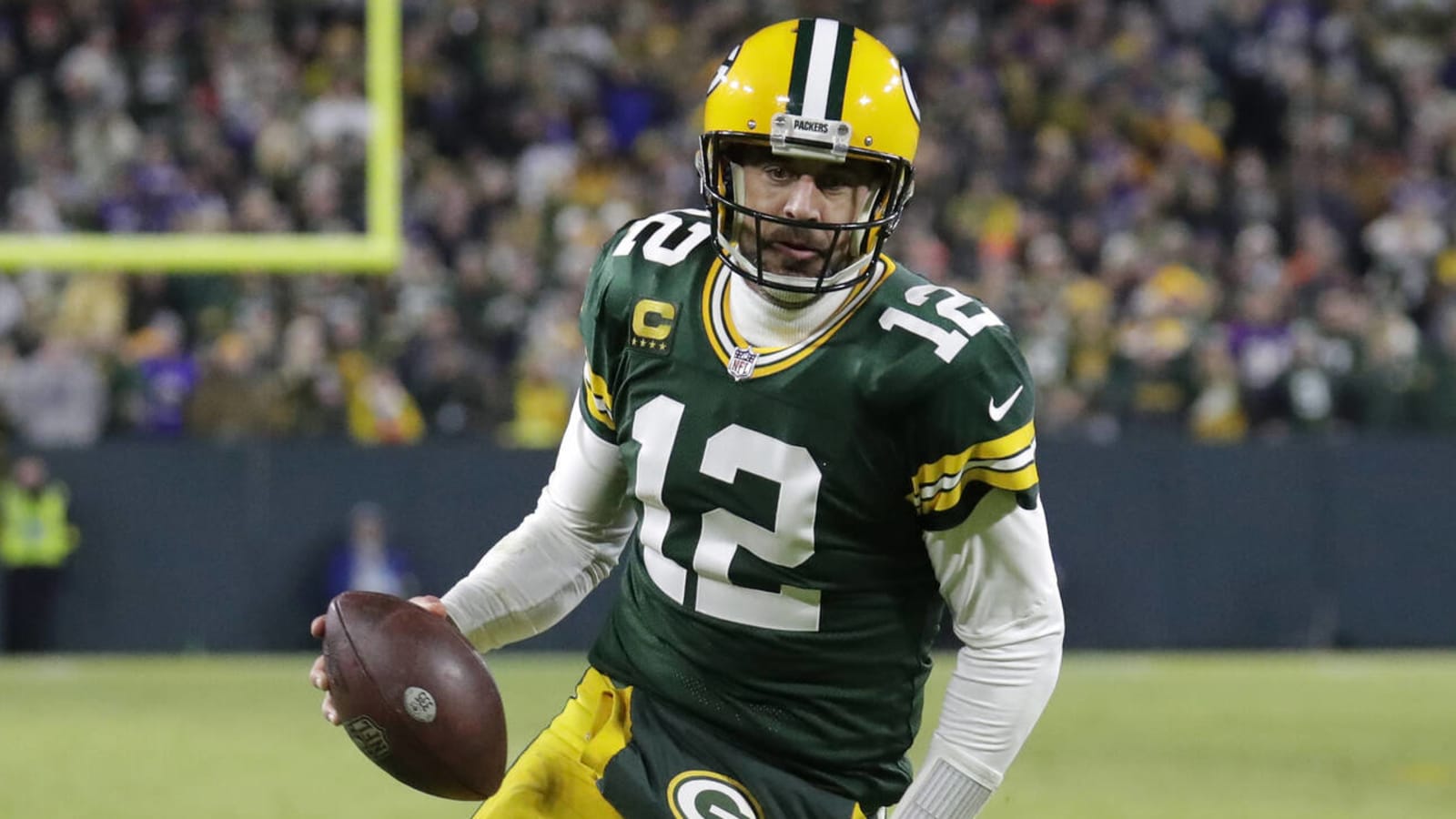 This Aaron Rodgers trade proposal works for Jets, Packers