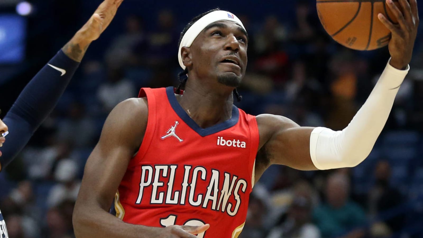 Pelicans' Kira Lewis Jr. out for season with torn ACL