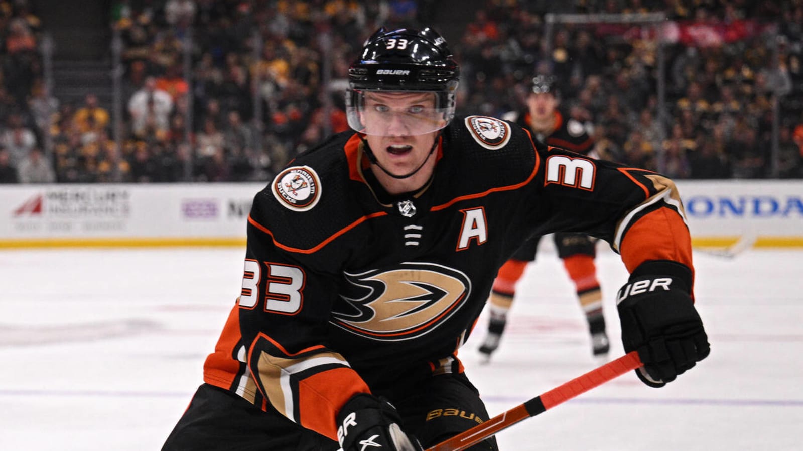 Ducks' Jakob Silfverberg diagnosed with blood clot in leg