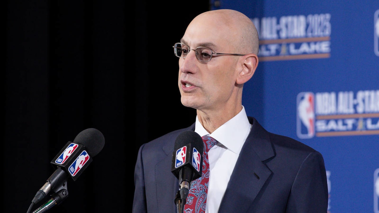 Report: NBA 'shoring up its testing protocols' in effort to resume season 