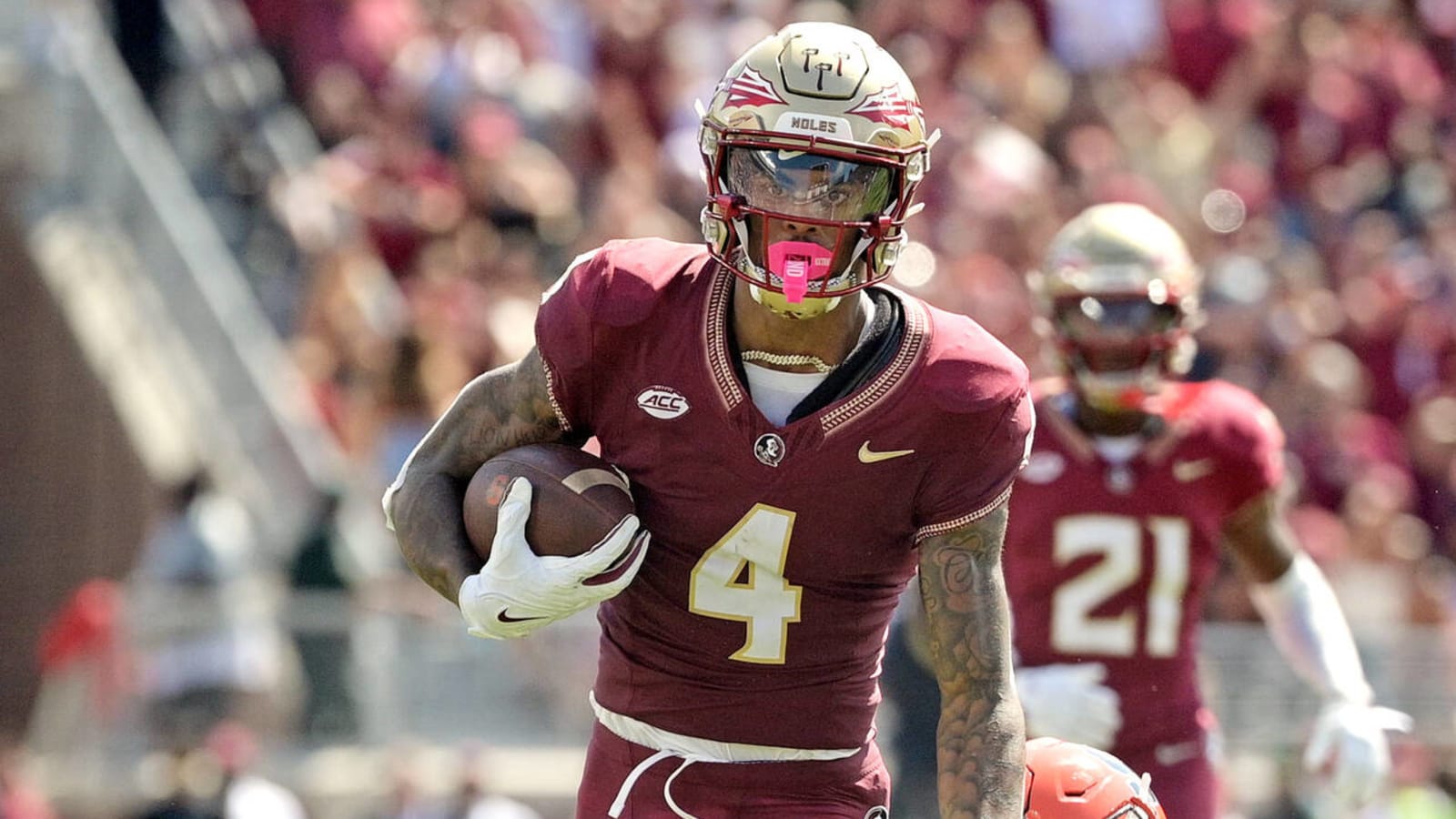 Florida State star Keon Coleman makes NFL Draft decision