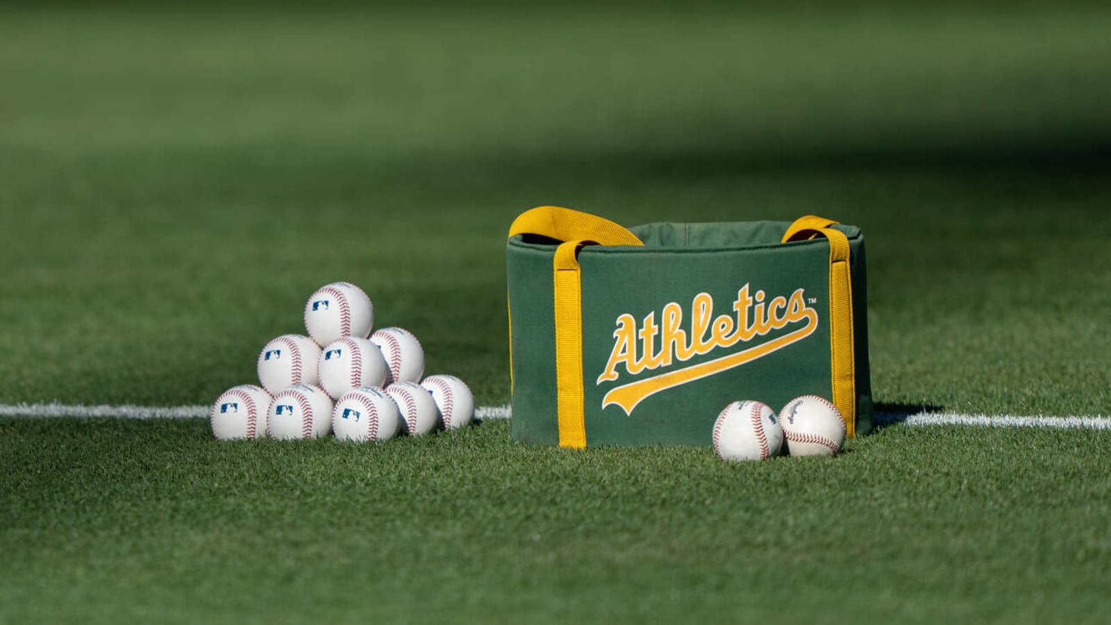 A's-to-Vegas speculation heads up again amid exec meetings