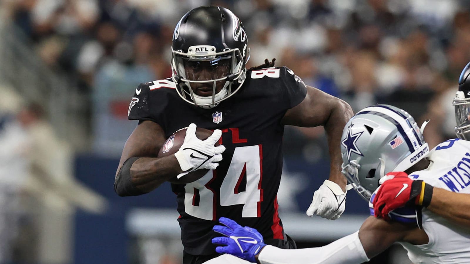 Cordarrelle Patterson likely to miss time with ankle injury