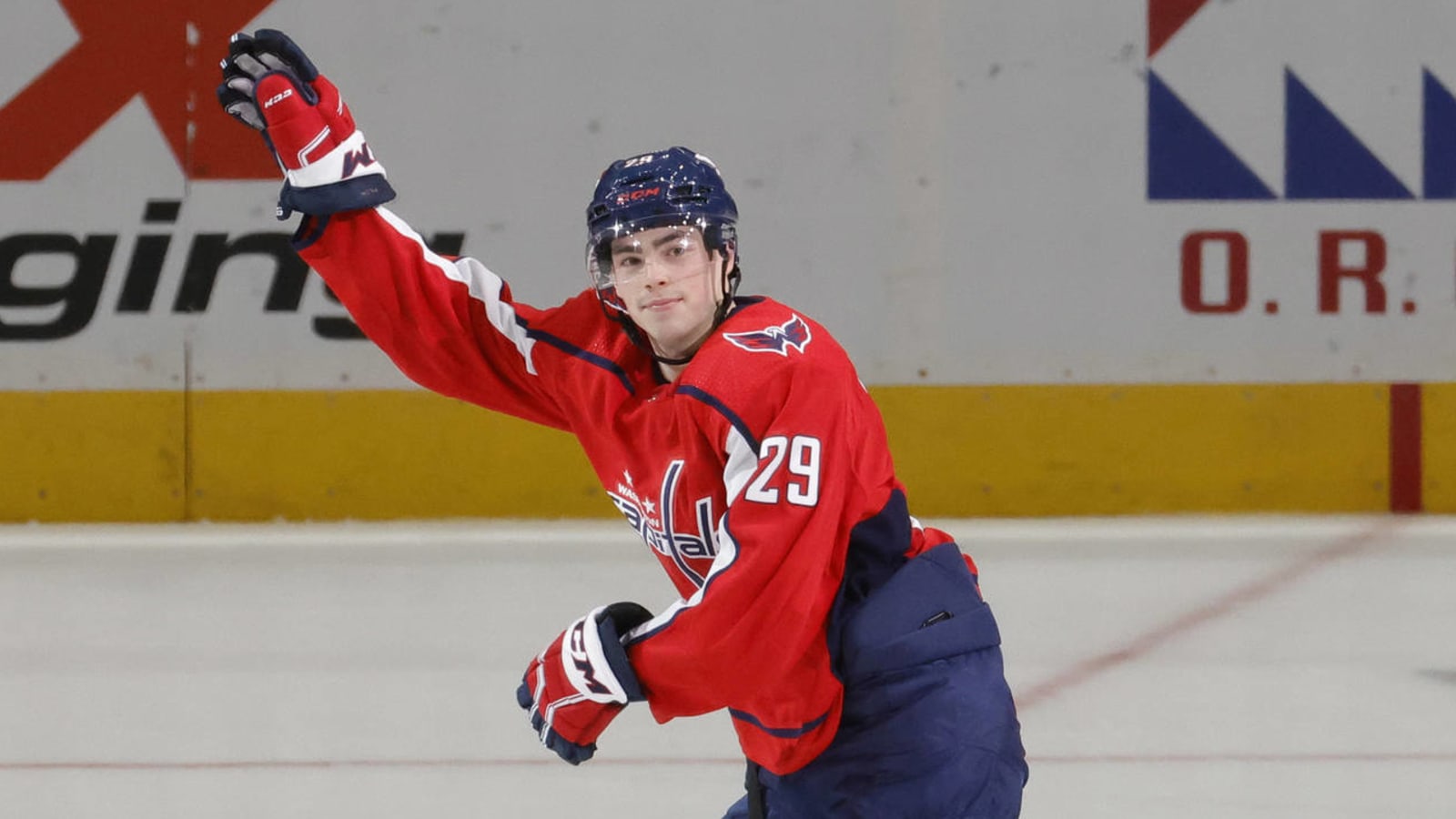 Capitals GM: We'll do what's best for Hendrix Lapierre