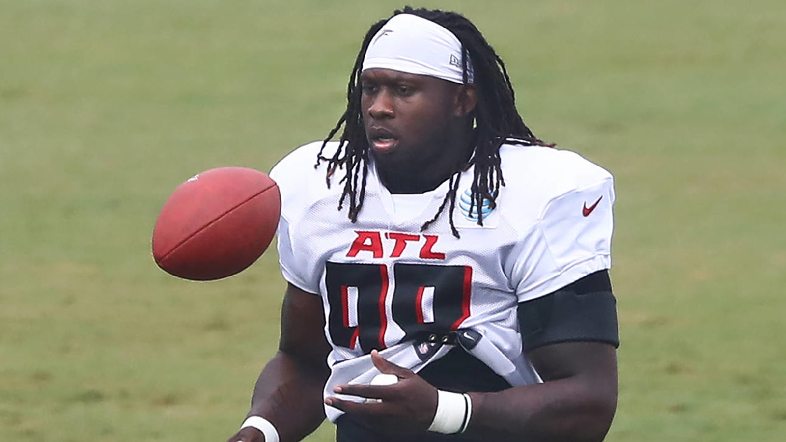 McKinley waived after public criticism of Falcons