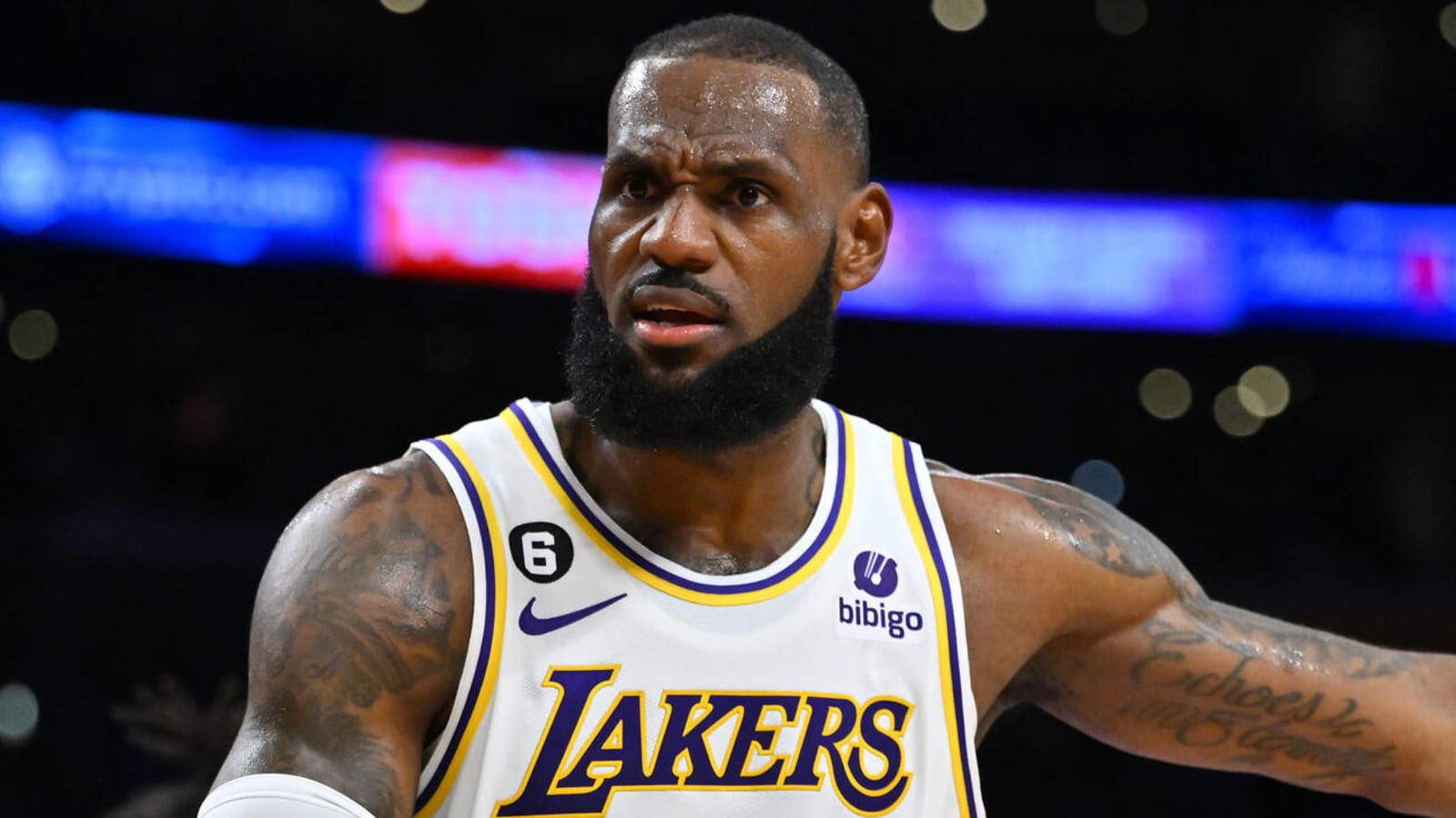 LeBron James weighs in on Kyrie Irving suspension