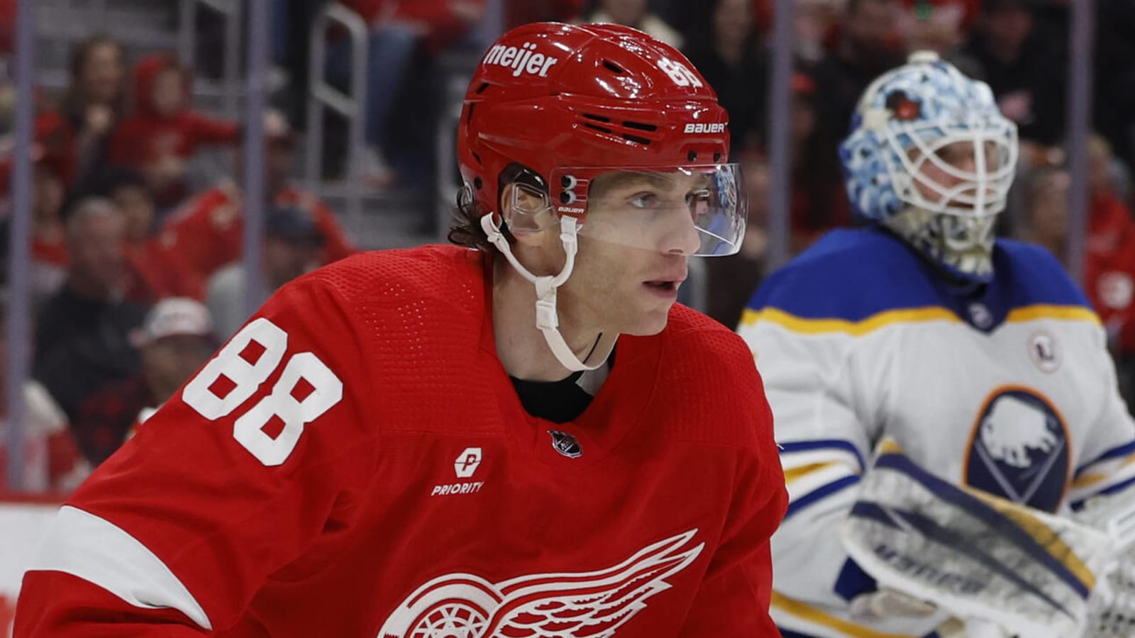 Patrick Kane’s Future With Red Wings Remains Unclear