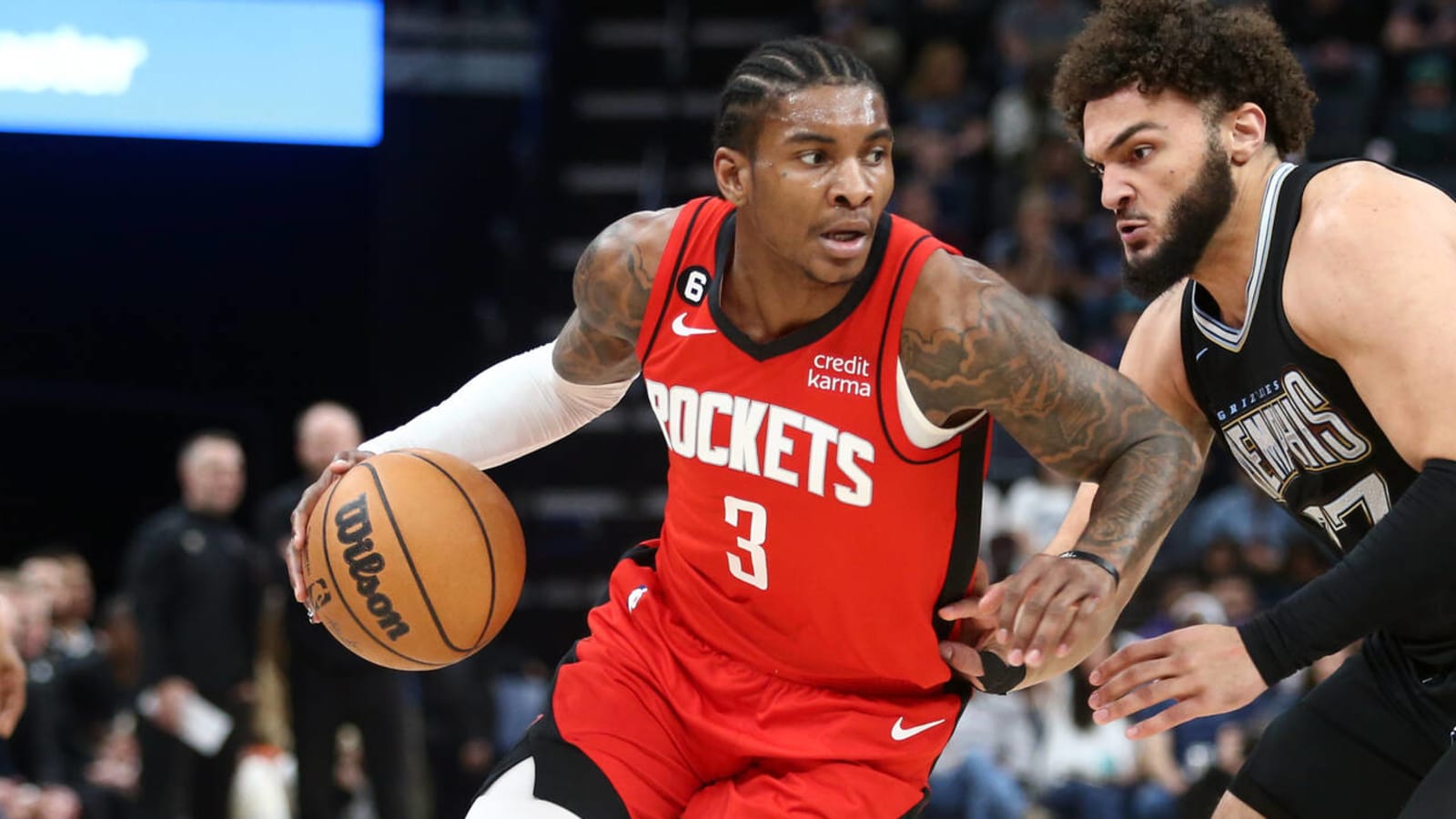 NBA Rumors: Rockets Not Sold On Kevin Porter Jr. Long-Term