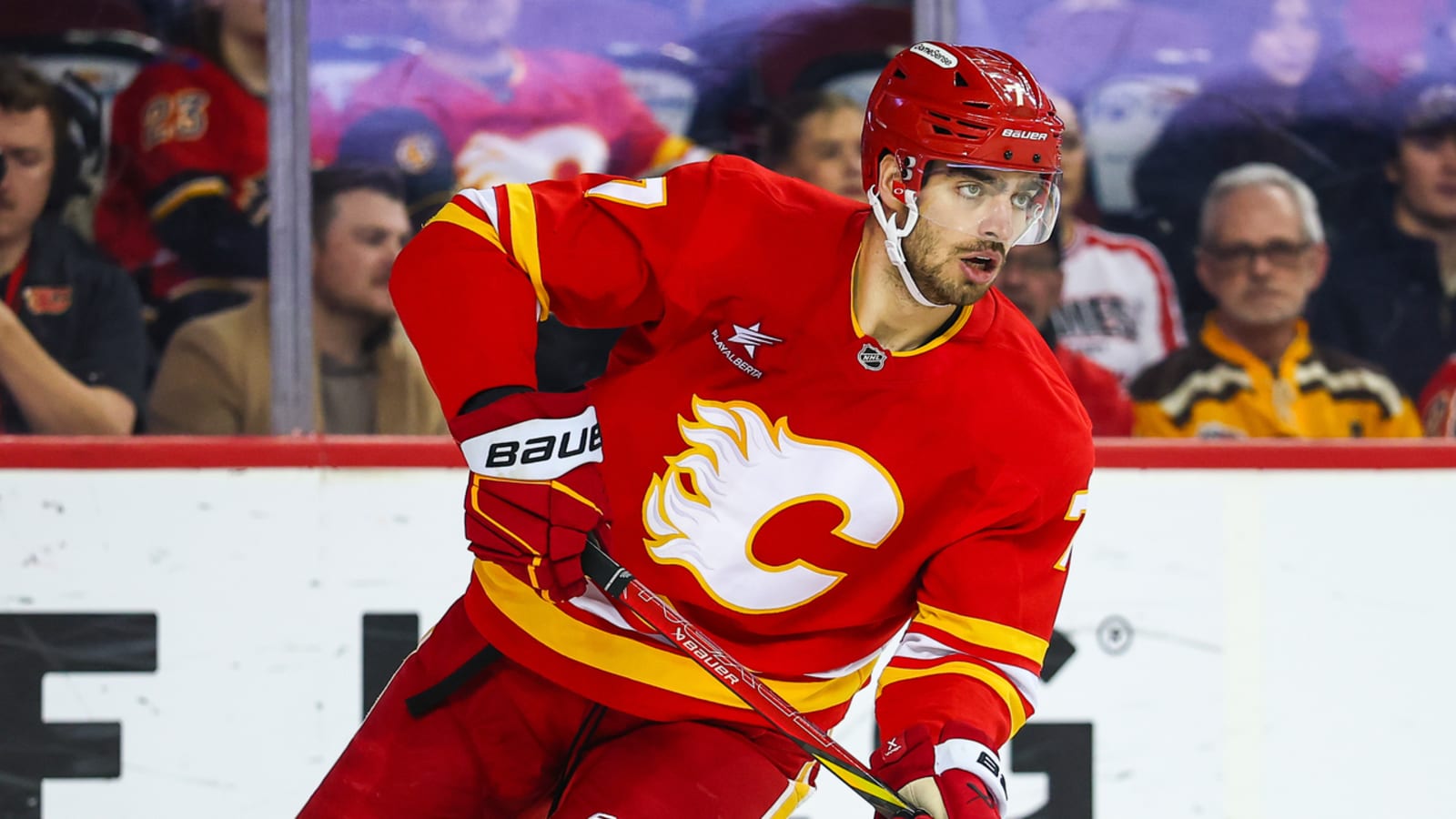 Report reveals how much time Flames' Kevin Bahl will miss due to injury