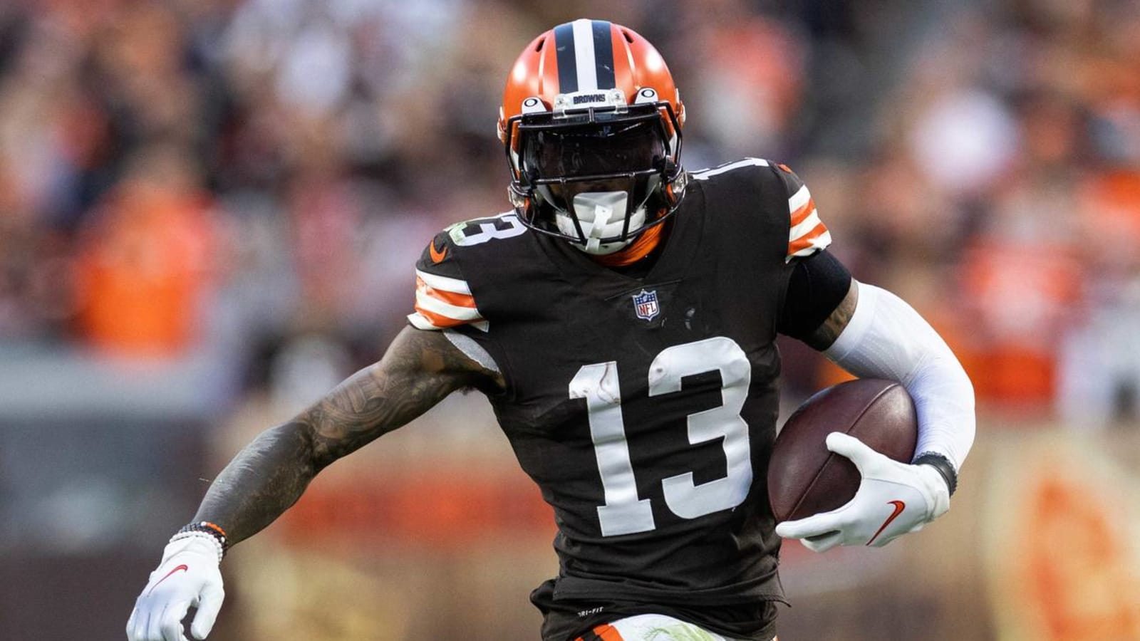 Browns converted much of OBJ's remaining salary to roster bonus