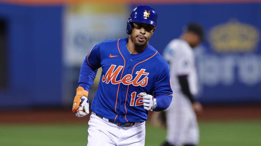 Francisco Lindor linked with 'clubhouse culture' criticisms of 2021 Mets