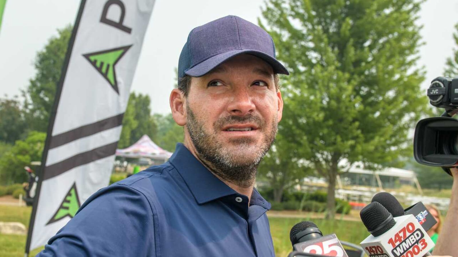 Tony Romo suggests some criticism of him 'not unwarranted'