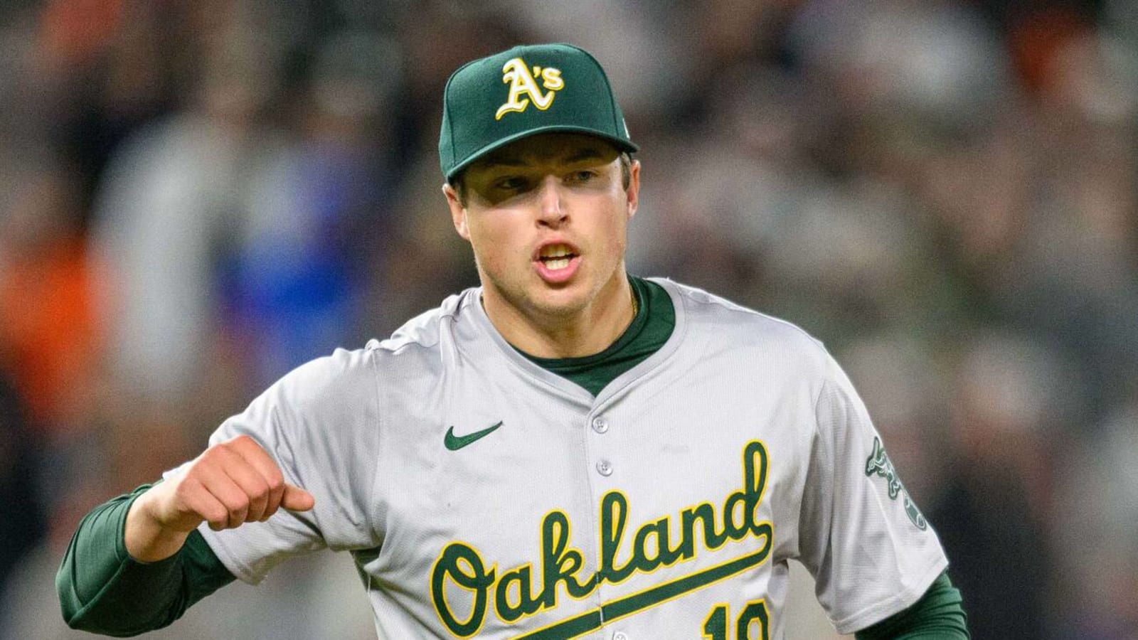 A’s closer Mason Miller has funny quote about crafting special entrance from bullpen