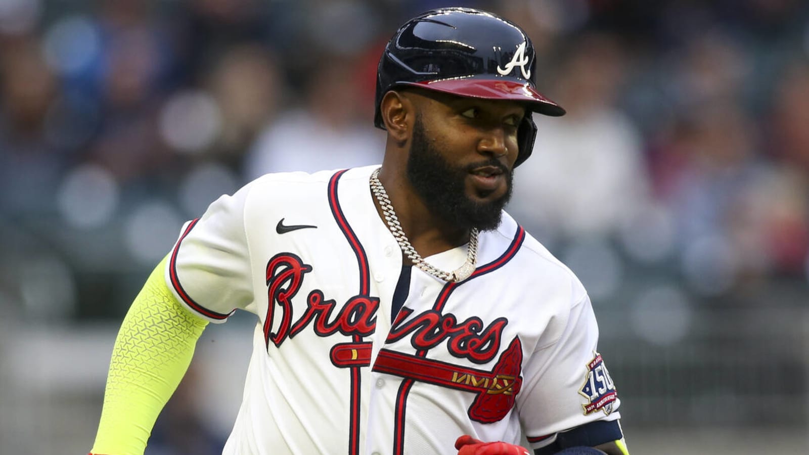 Marcell Ozuna apologized to Braves teammates over domestic violence arrest