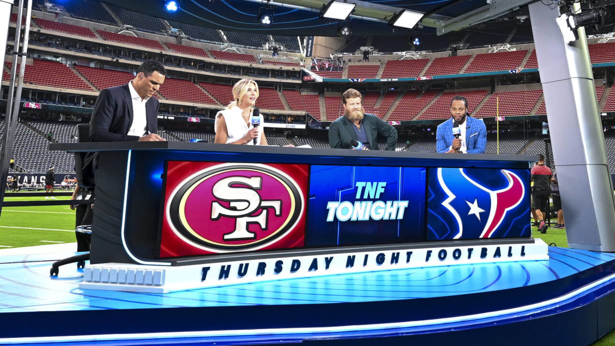 CBS, NFL Network reveal new Thursday Night Football logo