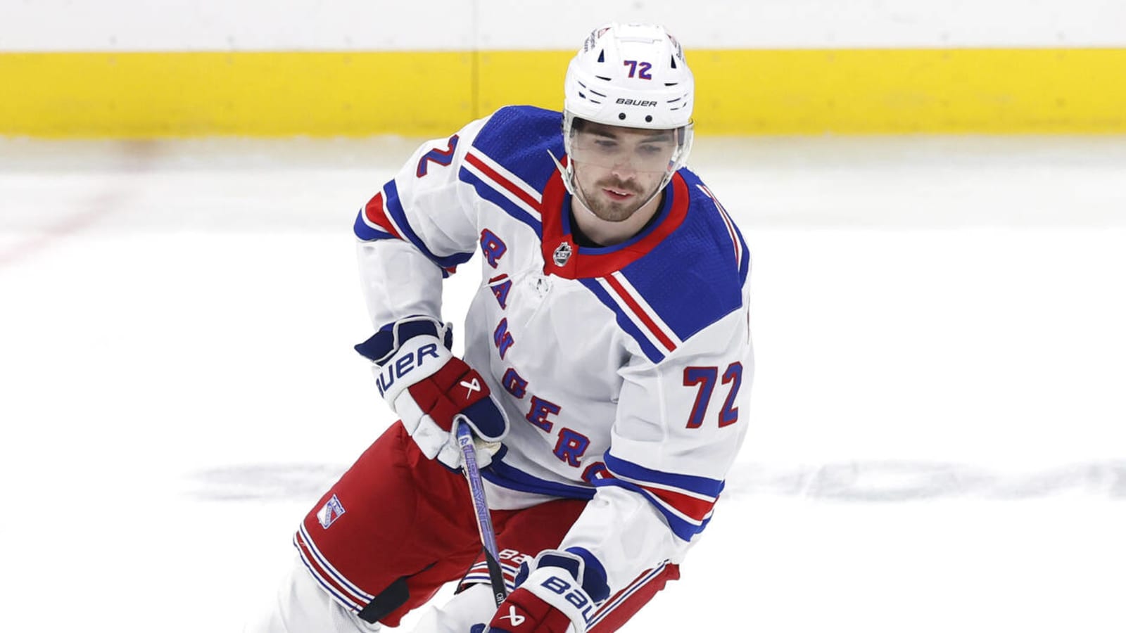 Rangers' Filip Chytil reportedly suffers setback in recovery from upper-body injury