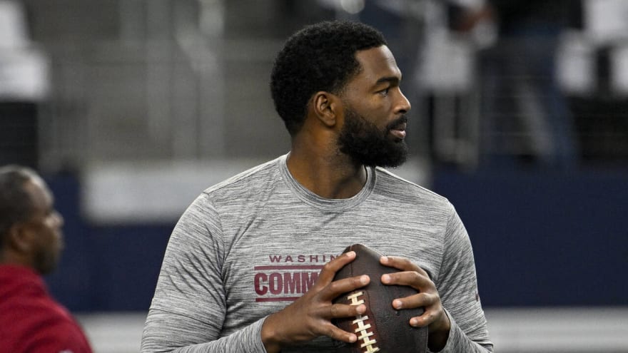 Patriots QB Jacoby Brissett addresses 'elephant in the room'