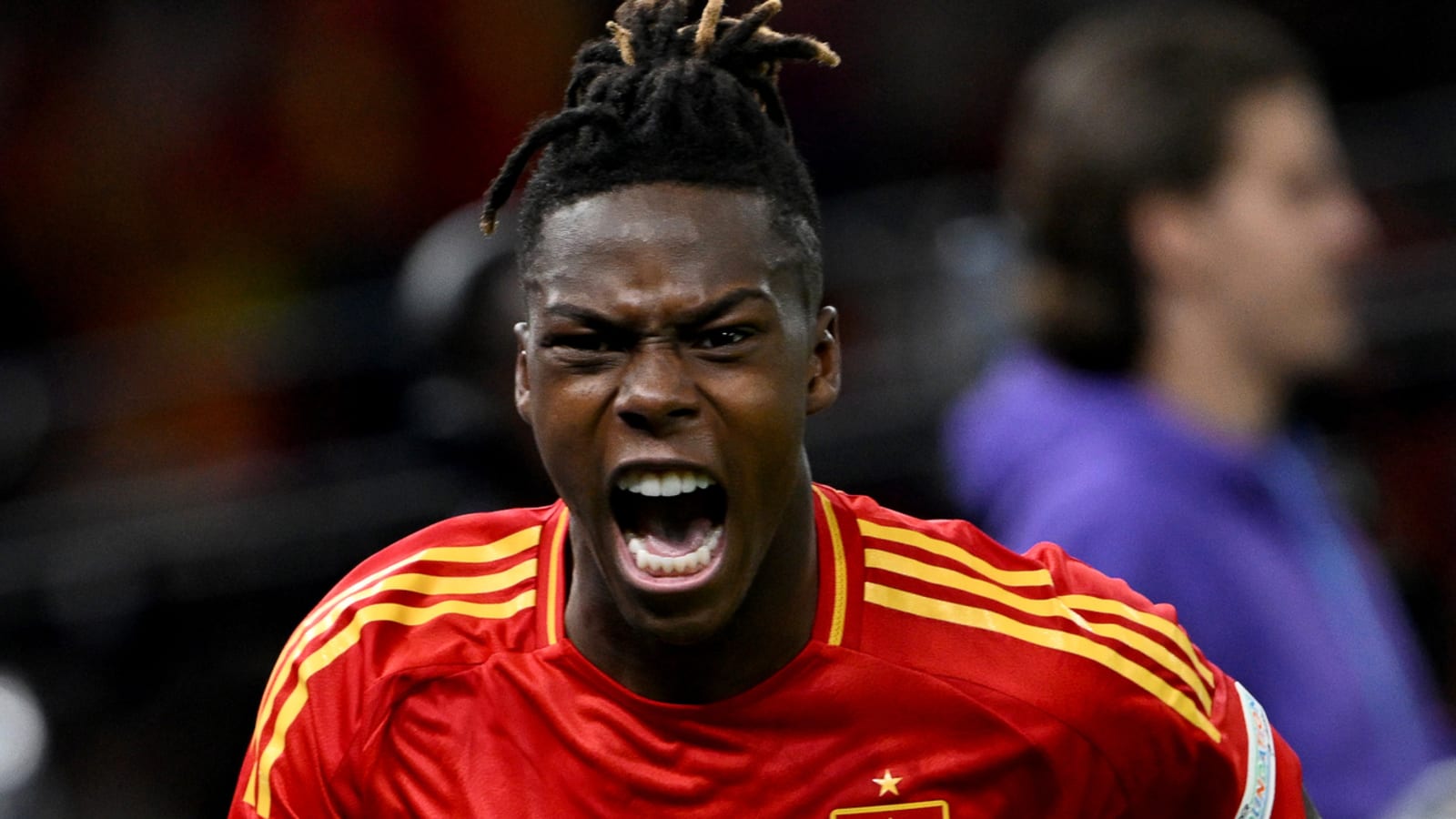 Watch: Spain strikes first vs. England in Euro 2024 Final