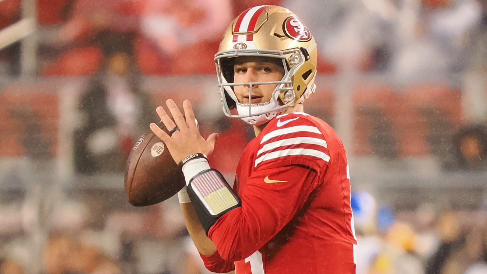 Executive shares shocking Brock Purdy take after 49ers' loss to Rams