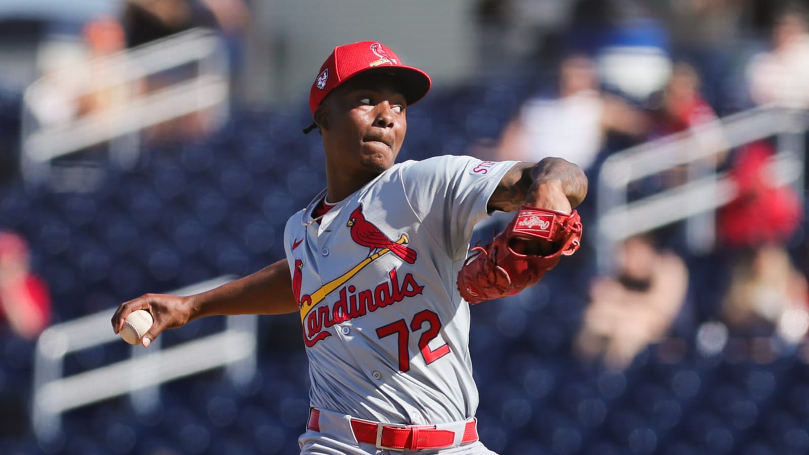 St. Louis Cardinals Get Bad News on Top Prospect
