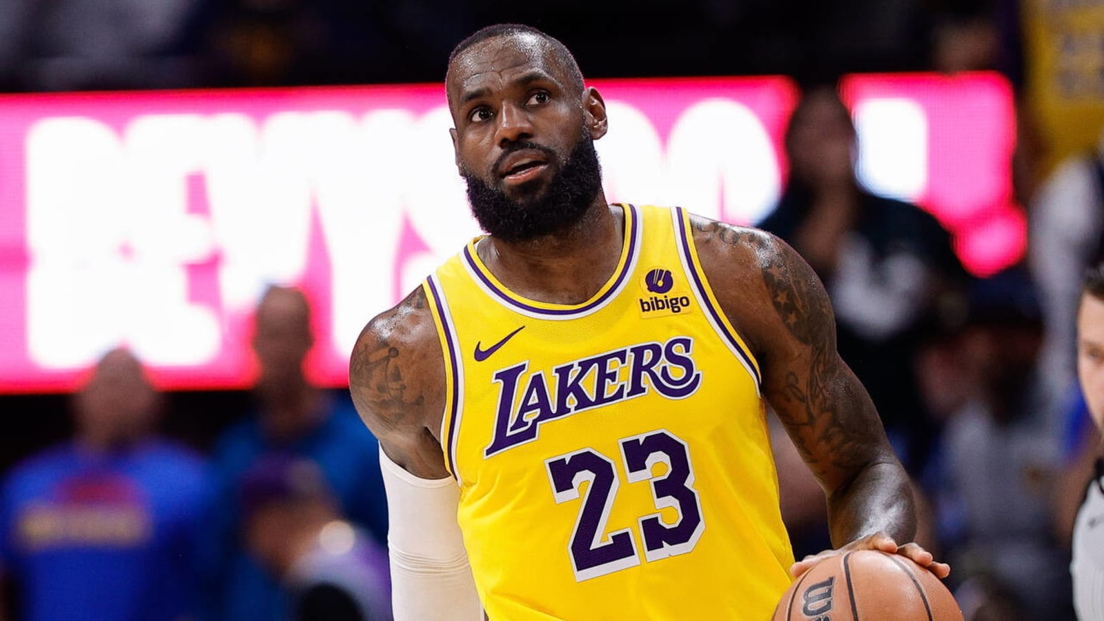 NBA Reporter Reveals The Lakers’ Biggest Issue This Year