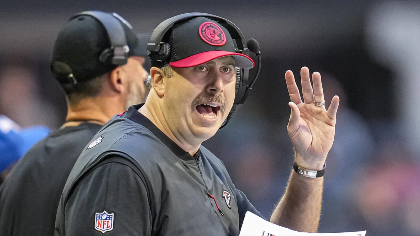 Falcons HC Arthur Smith made one huge change after loss to Vikings