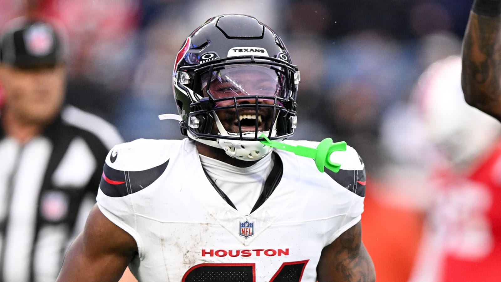 Watch: Texans' 80-yard kickoff return sets up quick TD