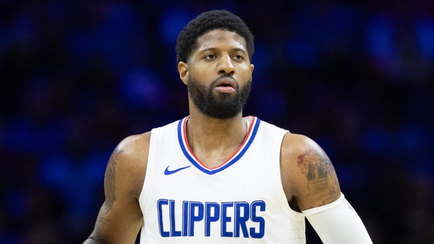 Insider has update on Clippers' extension talks with George
