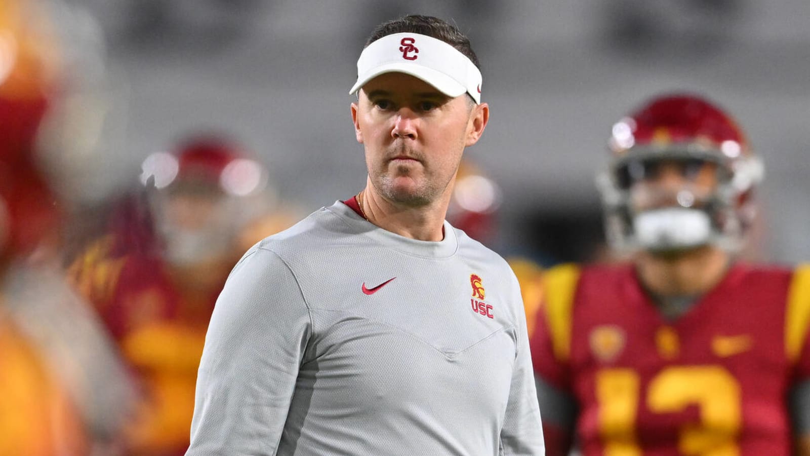 The demon Lincoln Riley brought from Oklahoma to USC