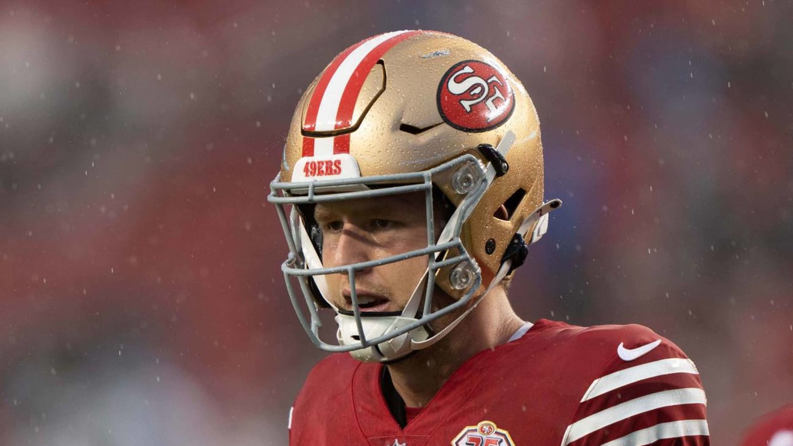 49ers activate QB Nate Sudfeld, don't rule Jimmy Garoppolo (thumb) out