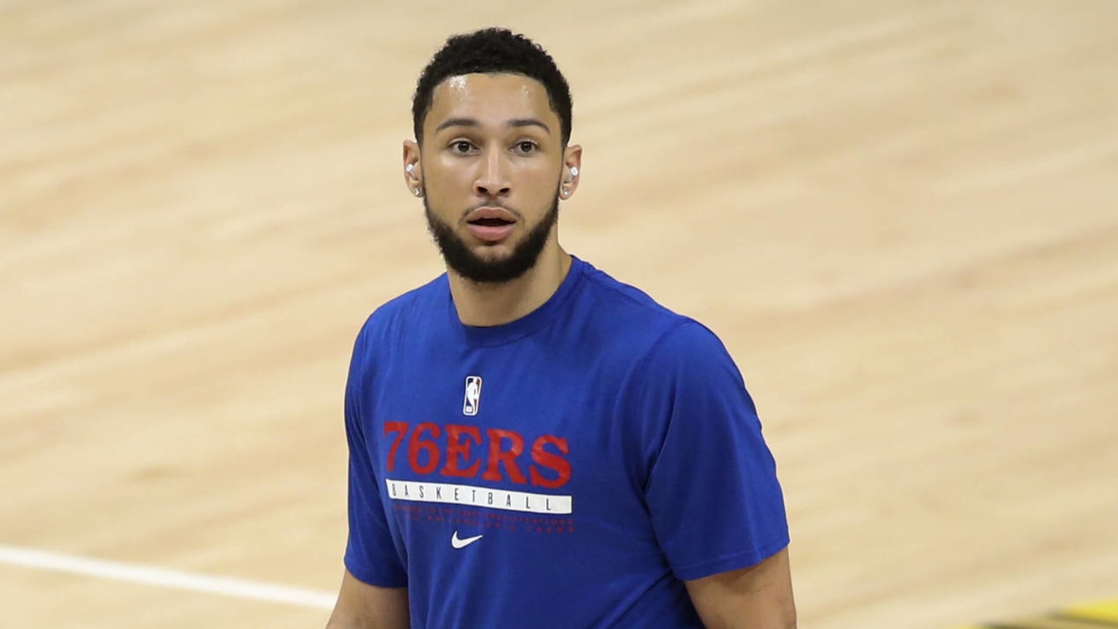 Daryl Morey: Ben Simmons drama could last 'four years'