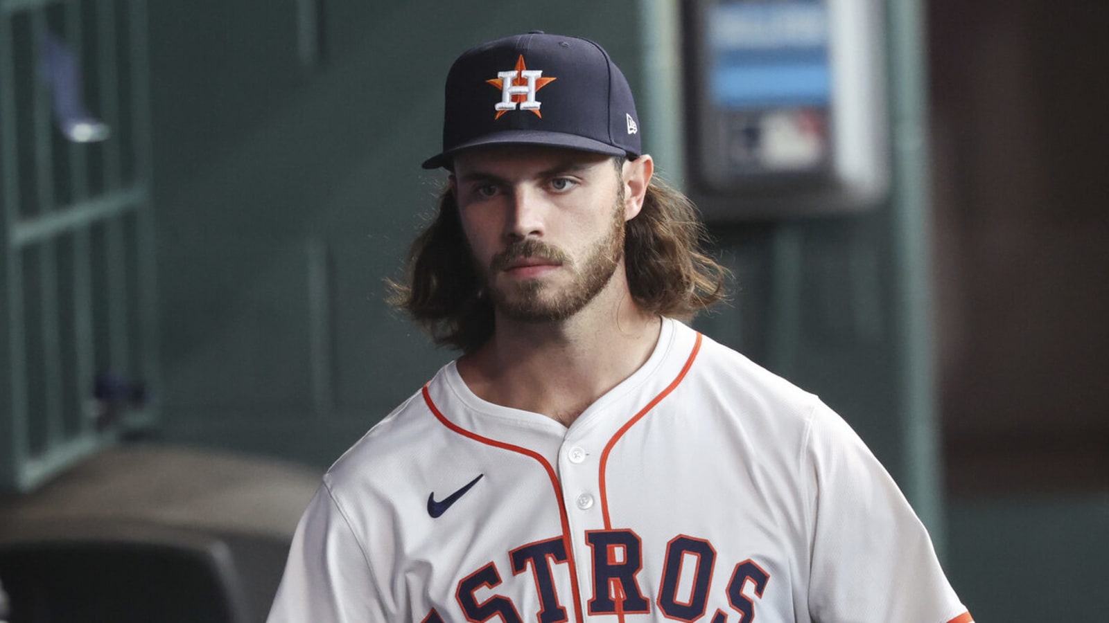 Astros' Spencer Arrighetti suffers injury vs. Mariners