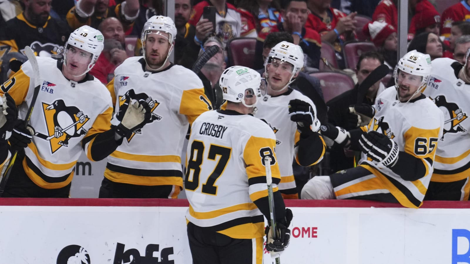 Penguins Grades: A Scrappy Point, Encouraging Signs